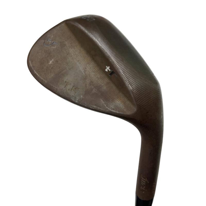 【中古】 Jucie Jucie tT 58°/10°S ウェッジ WG リシャフト (フレックスその他) メンズ 男性用 右利き 右用 Dランク ゴルフクラブ