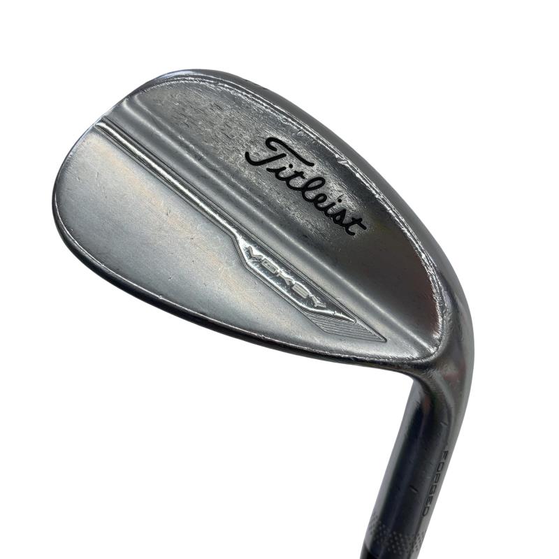【中古】 タイトリスト VOKEY FORGED(2021) 56°/12°K ウェッジ WG 純正特注シャフト (フレックスS) メンズ 男性用 右利き 右用 Cランク ゴルフクラブ|ゴルフパートナー 中古クラブ店