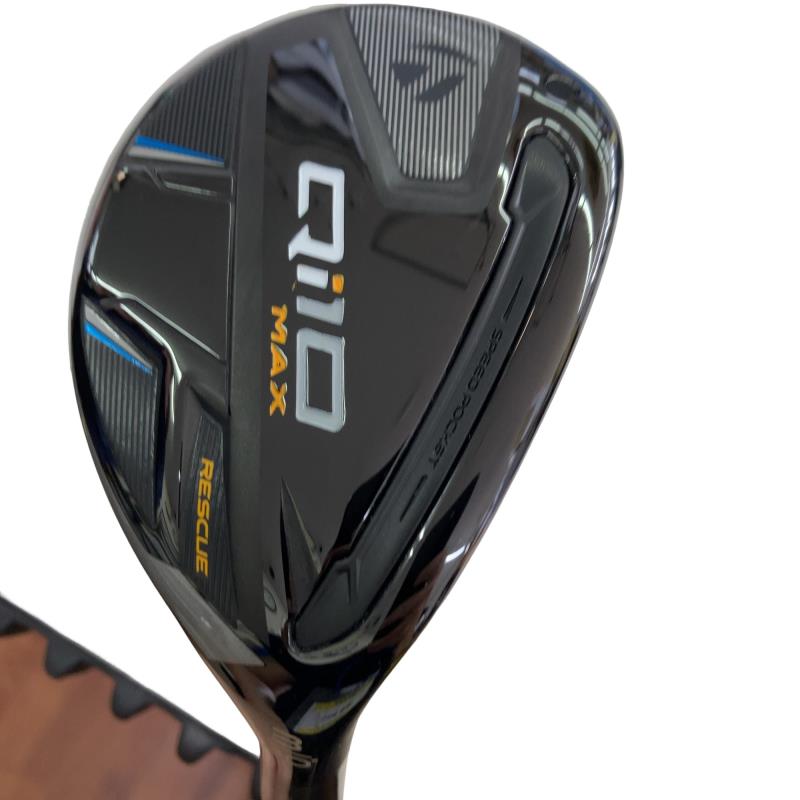 【中古】 仕立て屋お手伝いさん Qi10 MAX U3 ありがた味 UT Diamana BLUE TM60(Qi10 UT) (フレックスS) メンズ 成人男性用 右利き 右用 C価値づける ゴルフ野球クラブ
