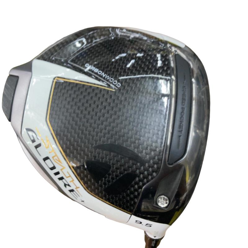 【中古】 テーラーメイド STEALTH GLOIRE+ 9.5&deg; ドライバー DR SPEEDER NX for TM(DR) (フレックスSR) メンズ 男性用 右利き 右用 Cランク ゴルフクラブ｜ゴルフパートナー 中古クラブ店