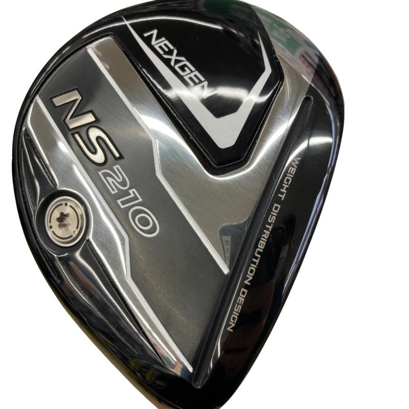 【中古】 ゴルフパートナー NEXGEN NS210 5W フェアウェイウッド FW DIAMANA Exclusively for NEXGEN(FW) (フレックスその他) メンズ 男性用 右利き 右用 Aランク ゴルフクラブ