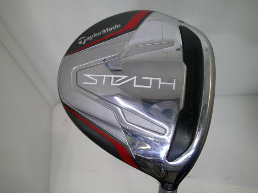 【中古】 仕立て屋御手伝いさん STEALTH 5W レディース フェアウェイウッド FW TENSEI RED TM40(STEALTH FW) (フレックスL) レディース お上さん用 右利き 右用 C序列付ける ゴルフ野球クラブ レディースクラブ-フェアウェイウッド