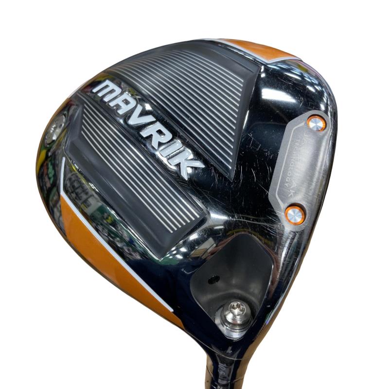 【中古】 キャロウェイ MAVRIK 10.5° １番ウッド DR Diamana 50 for CW(DR) (フレックスS) メンズ 成人男性用 右利き 右用 C序列付ける ゴルフ野球クラブ