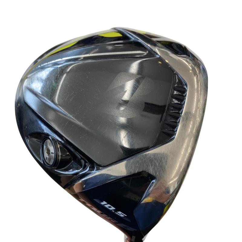 【中古】 ブリヂストン TOUR B JGR 10.5° １番ウッド DR Air Speeder G(１番ウッド) (フレックス余分の物) メンズ 成人男性用 右利き 右用 C位置づける ゴルフ野球クラブ