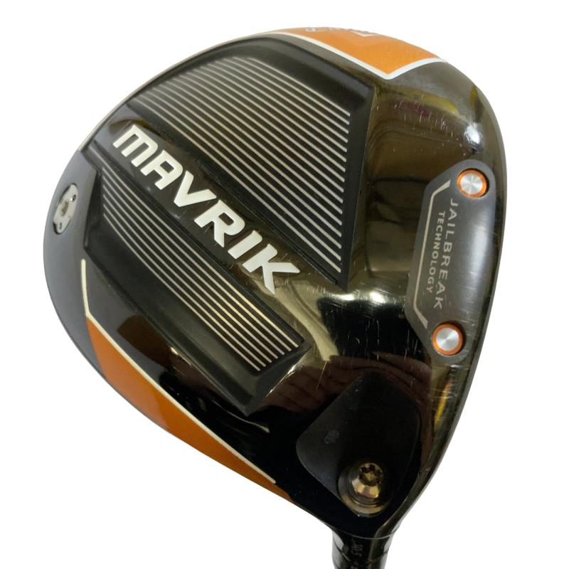 【中古】 キャロウェイ MAVRIK 10.5° １番ウッド DR リシャフト (フレックス余分の物) メンズ 成人男性用 右利き 右用 C位置づける ゴルフ野球クラブ