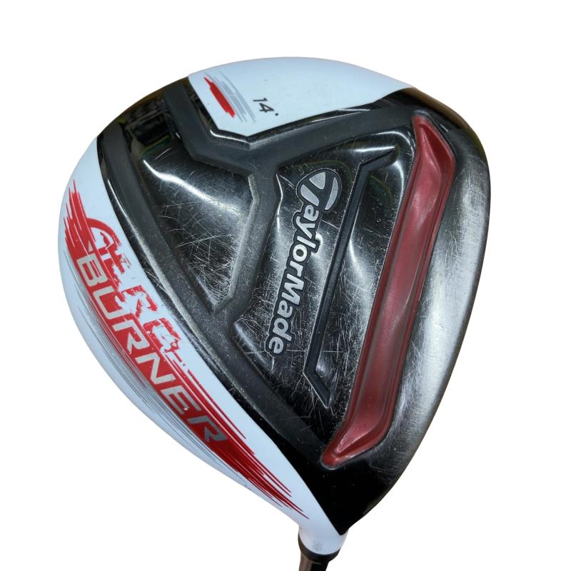【中古】 仕立て屋お手伝いさん AERO BURNER Mini Driver 14° USA １番ウッド DR リシャフト (フレックス余分の物) メンズ 成人男性用 右利き 右用 C位置づける ゴルフ野球クラブ