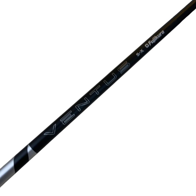 【中古】 テーラーメイドスリーブ付き添い人(Qi4D系) フジクラ１番ウッド用 立て坑 VENTUS BLACK(2024) 5 (フレックスX)A価値づける ゴルフ野球クラブ