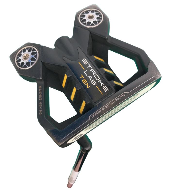 【中古】 オデッセイ STROKE LAB BLACK TEN S 33インチ パター PT STROKE LAB BLACK (フレックスその他) メンズ 男性用 右利き 右用 Cランク ゴルフクラブ｜ゴルフパートナー 中古クラブ店