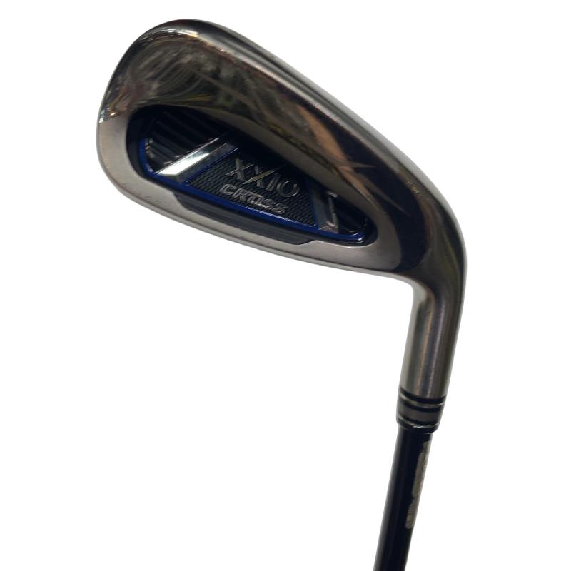 【中古】 ダンロップ XXIO CROSS #6 単品アイアン LI XXIO MH1000 (フレックスR) メンズ 成人男性用 右利き 右用 C序列付ける ゴルフ野球クラブ