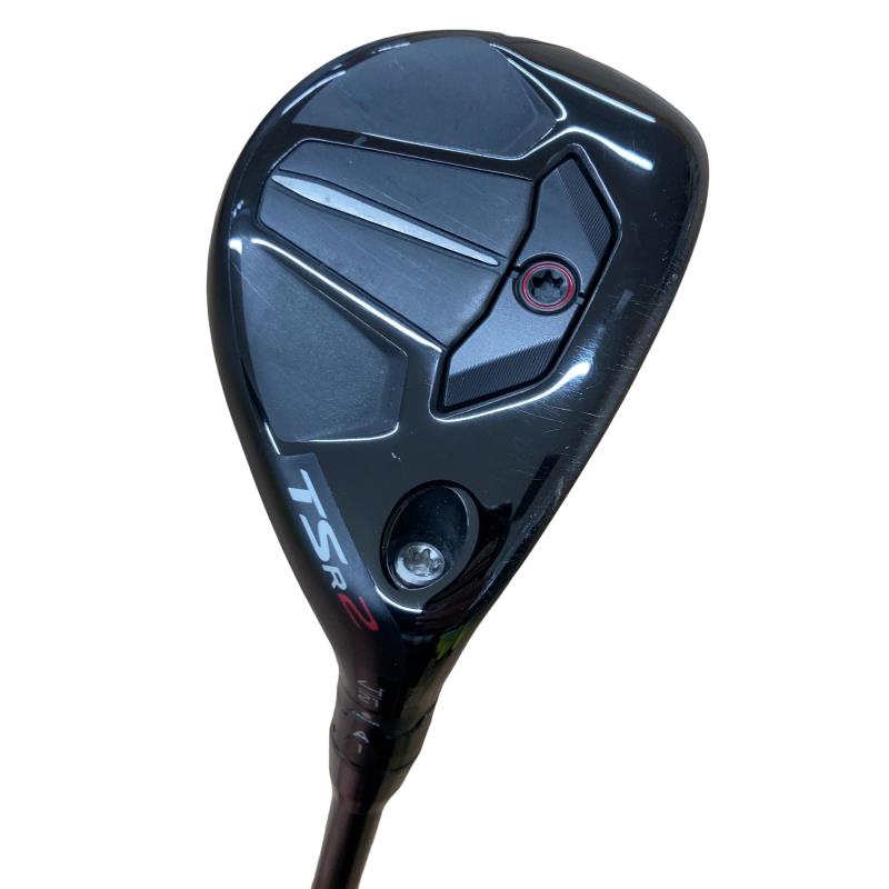 【中古】 タイトリスト TSR2 21° ありがた味 UT TENSEI PRO 1K HYBRID 70 (フレックスS) メンズ 成人男性用 右利き 右用 C価値づける ゴルフ野球クラブ