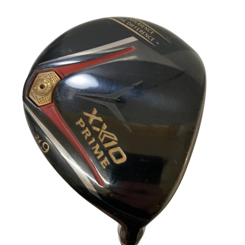 【中古】 ダンロップ XXIO PRIME(2025) 9W フェアウェイウッド FW XXIO SP1300(FW) (フレックスR) メンズ 成人男性用 右利き 右用 C位置づける ゴルフ野球クラブ