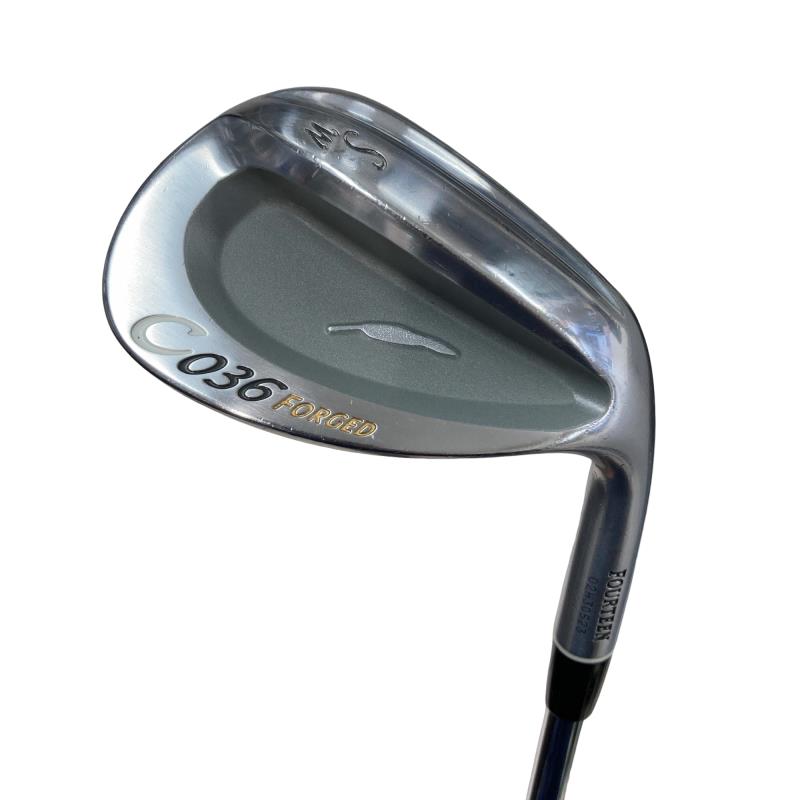 【中古】 フォーティーン C-036 SW ウェッジ WG NS PRO 950GH HT (フレックスその他) メンズ 男性用 右利き 右用 Cランク ゴルフクラブ