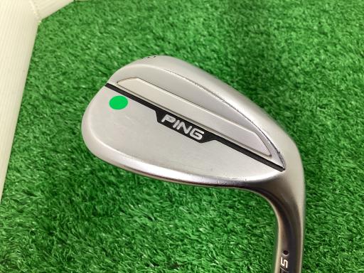 【中古】 ピン PING s159 58°/10° S ウェッジ WG NS PRO 950GH neo (フレックスS) メンズ 男性用 右利き 右用 Cランク ゴルフクラブ
