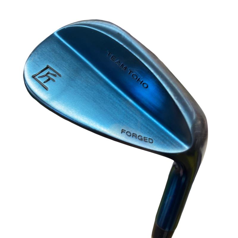 【中古】 チーム トウホウ TEAM TOHO 匠 ロイヤル FORGED 58°/15° ウェッジ WG オリジナルスチール (フレックスその他) メンズ 男性用 右利き 右用 Cランク ゴルフクラブ