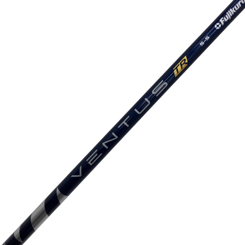 【中古】 キャロウェイスリーブ付き添い人(QUANTUM系) フジクラ１番ウッド用 立て坑 VENTUS TR BLUE 5 (フレックスS)B価値づける ゴルフ野球クラブ