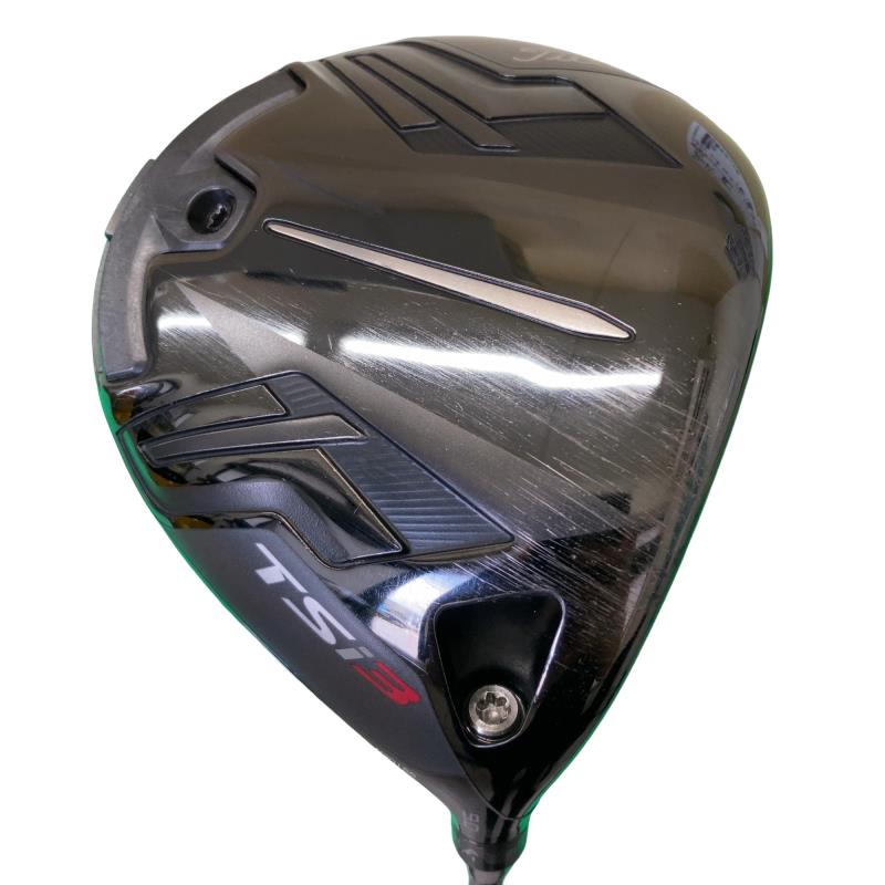 【中古】 タイトリスト TSi3 9&deg; USA ドライバー DR TENSEI AV RAW BLUE 65 (フレックスS) メンズ 男性用 右利き 右用 Cランク ゴルフクラブ｜ゴルフパートナー 中古クラブ店