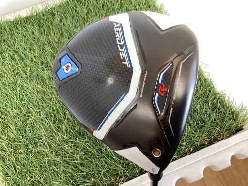 【中古】 コブラ cobra AEROJET 10.5° ドライバー DR Tour AD for Cobra(AEROJET DR) (フレックスS) メンズ 男性用 右利き 右用 Cランク ゴルフクラブ
