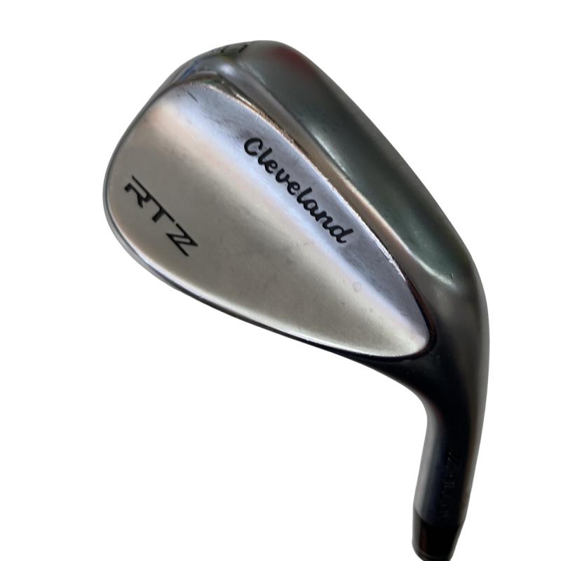 【中古】 クリーブランド Cleveland RTZ ツアーサテン 50°/10° MID ウェッジ WG NS PRO MODUS3 TOUR115 (フレックスS) メンズ 男性用 右利き 右用 Cランク ゴルフクラブ