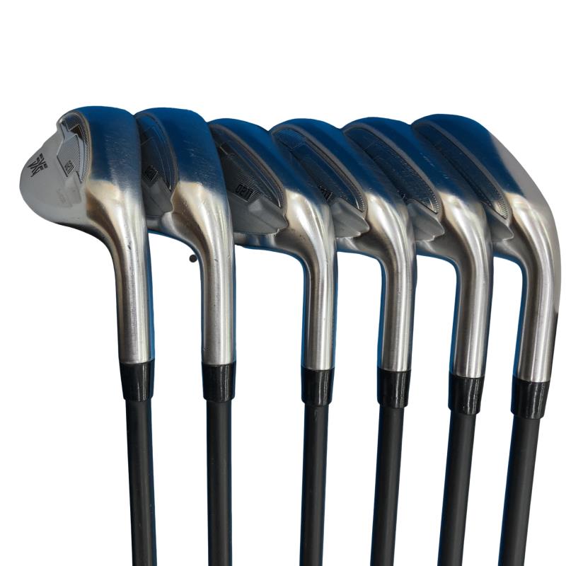 【中古】 PXG PXG 0211(2021)  6S アイアン仕掛ける IR リシャフト (フレックス余分の物) メンズ 成人男性用 右利き 右用 C序列付ける ゴルフ野球クラブ