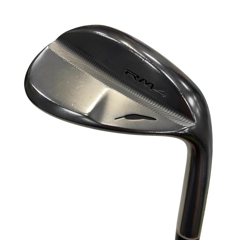 【中古】 フォーティーン RM-4 ニッケルクロムメッキ 50° ウェッジ WG TS-101w (フレックスその他) メンズ 男性用 右利き 右用 Cランク ゴルフクラブ