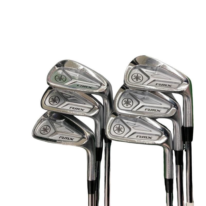 【中古】 ヤマハ RMX VD TOURMODEL 6S アイアンセット IR Dynamic Gold EX TOUR ISSUE (フレックスS) メンズ 男性用 右利き 右用 Cランク ゴルフクラブ