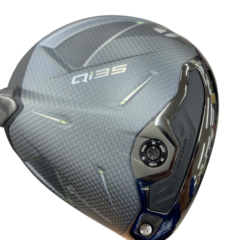 【中古】 仕立て屋お手伝いさん Qi35 10.5° １番ウッド DR Diamana BLACK TM60(Qi35 DR) (フレックスS) メンズ 成人男性用 右利き 右用 A位置づける ゴルフ野球クラブ