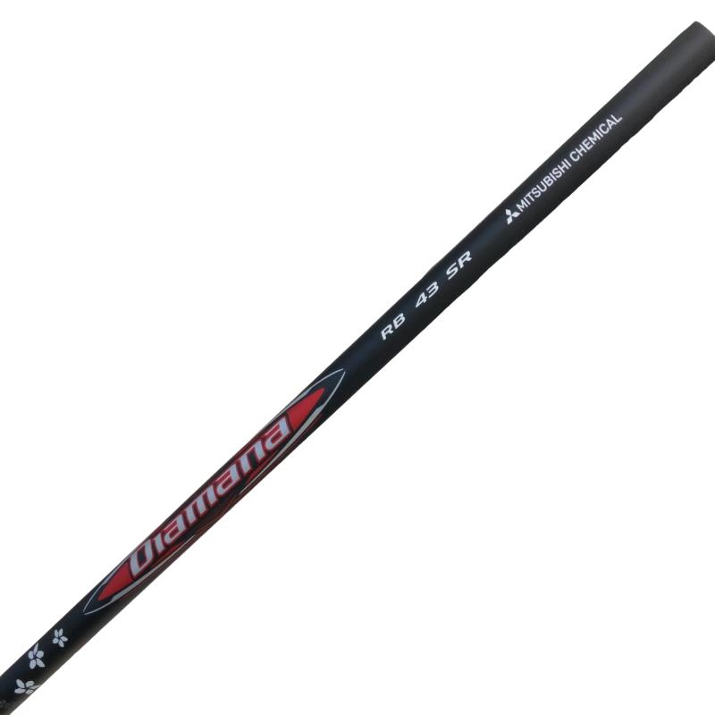 【中古】 ピンスリーブ付き(G440系) 三菱ケミカル(レイヨン)ドライバー用 シャフト Diamana RB 43 (フレックスSR)Bランク ゴルフクラブ|ゴルフパートナー 中古クラブ店