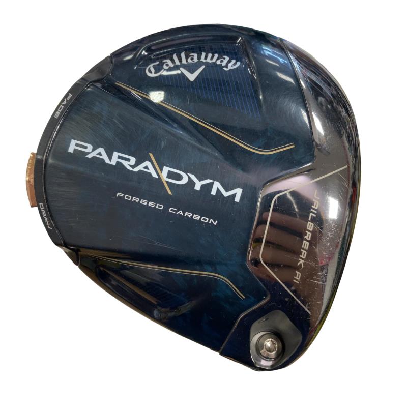 【中古】 キャロウェイ PARADYM 10.5&deg; ドライバー DR VENTUS TR 5 for CW(PARADYM DR) (フレックスSR) メンズ 男性用 右利き 右用 Cランク ゴルフクラブ｜ゴルフパートナー 中古クラブ店