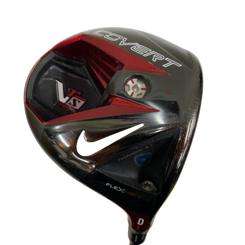 【中古】 ナイキ VR_S COVERT TOUR 1W USA ドライバー DR KURO KAGE Silver 60 (フレックスR) メンズ 男性用 右利き 右用 Cランク ゴルフクラブ