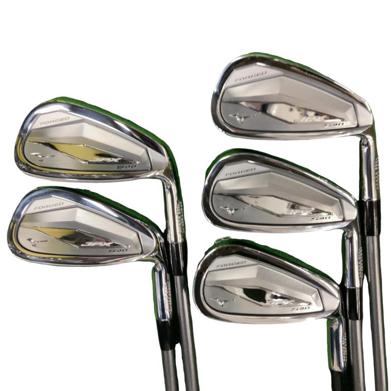 【中古】 ミズノ JPX S40 FORGED 5S アイアン仕掛ける IR MFUSION HT i (フレックスR) メンズ 成人男性用 右利き 右用 B位置付ける ゴルフ野球クラブ アイアン-スポーツ・アウトドア