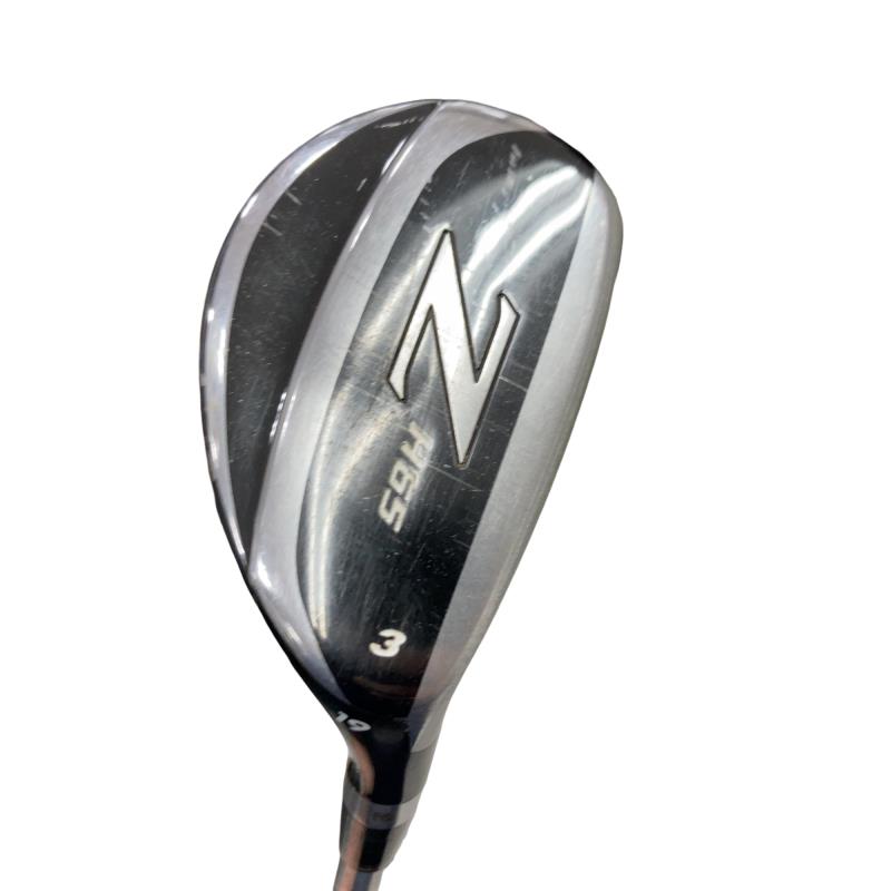 【中古】 ダンロップ SRIXON Z H65 U3 ありがた味 UT NS PRO 980GH D.S.T (フレックスS) メンズ 成人男性用 右利き 右用 C位置付ける ゴルフ野球クラブ メンズクラブ-クラブ-ゴルフ