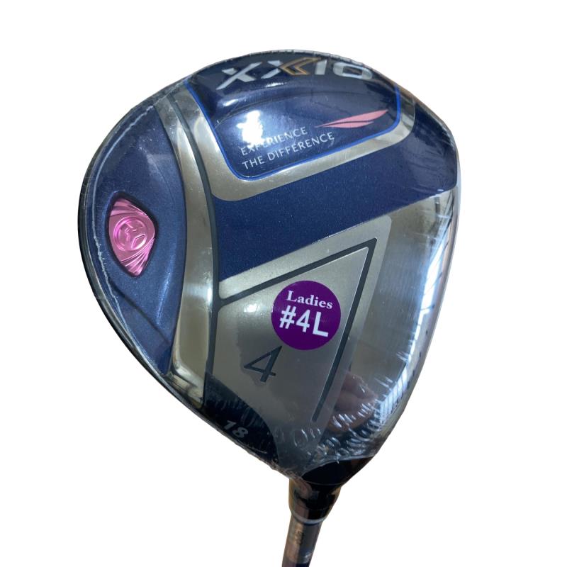【中古】 ダンロップ XXIO(2020) 4W レディース フェアウェイウッド FW XXIO MP1100L(FW) (フレックスL) レディース お上さん用 右利き 右用 N序列付ける ゴルフ野球クラブ