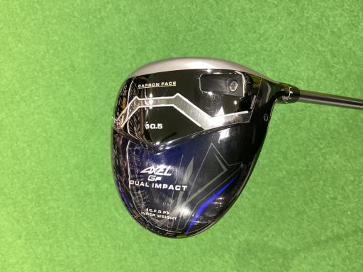 【中古】 つるや AXEL GF 10.5° １番ウッド DR 完全無欠特注立て坑 (フレックスS) メンズ 成人男性用 右利き 右用 C序列付ける ゴルフ野球クラブ