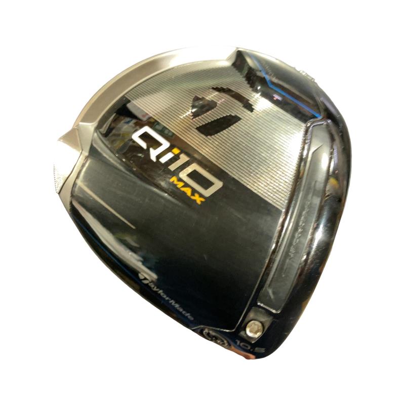 【中古】 仕立て屋御手伝いさん Qi10 MAX 10.5° １番ウッド DR Diamana BLUE TM50(Qi10 DR) (フレックスSR) メンズ 成人男性用 右利き 右用 C序列付ける ゴルフ野球クラブ