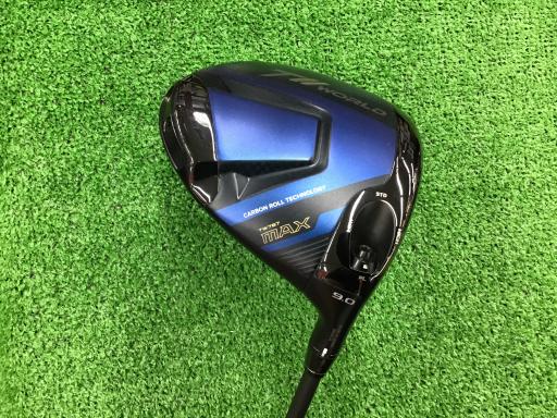【中古】 本間ゴルフ TOUR WORLD TW767 MAX  9° １番ウッド DR VIZARD EZ-C (フレックスS) メンズ 成人男性用 右利き 右用 B序列付ける ゴルフ野球クラブ