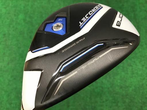 【中古】 コブラ cobra AEROJET U3 ユーティリティ UT Tour AD for Cobra(AEROJET UT) (フレックスSR) メンズ 男性用 右利き 右用 Cランク ゴルフクラブ