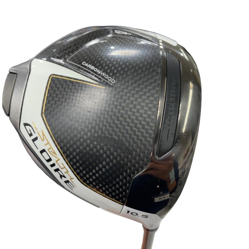 【中古】 仕立て屋お手伝いさん STEALTH GLOIRE 10.5° １番ウッド DR SPEEDER NX for TM(DR) (フレックスR) メンズ 成人男性用 右利き 右用 C価値づける ゴルフ野球クラブ
