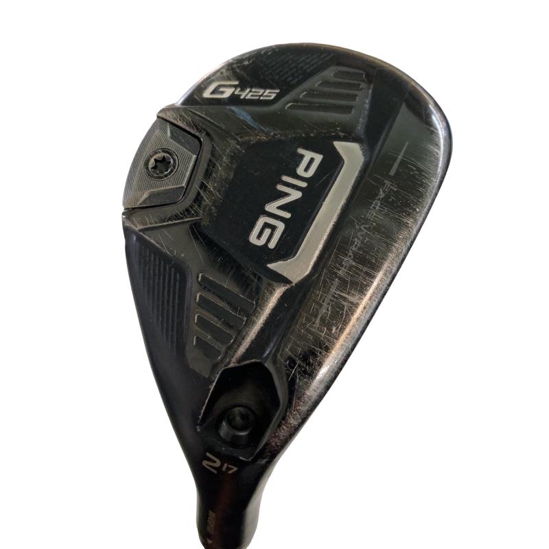 【中古】 ピン G425 U2(アーコス無し) ユーティリティ UT Dynamic Gold (フレックスS) メンズ 男性用 右利き 右用 Cランク ゴルフクラブ|ゴルフパートナー 中古クラブ店