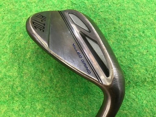 【中古】 テーラーメイド Taylor Made MILLED GRIND HI-TOE(2022) 60°/13° ウェッジ WG Dynamic Gold (フレックスS) メンズ 男性用 右利き 右用 Cランク ゴルフクラブ