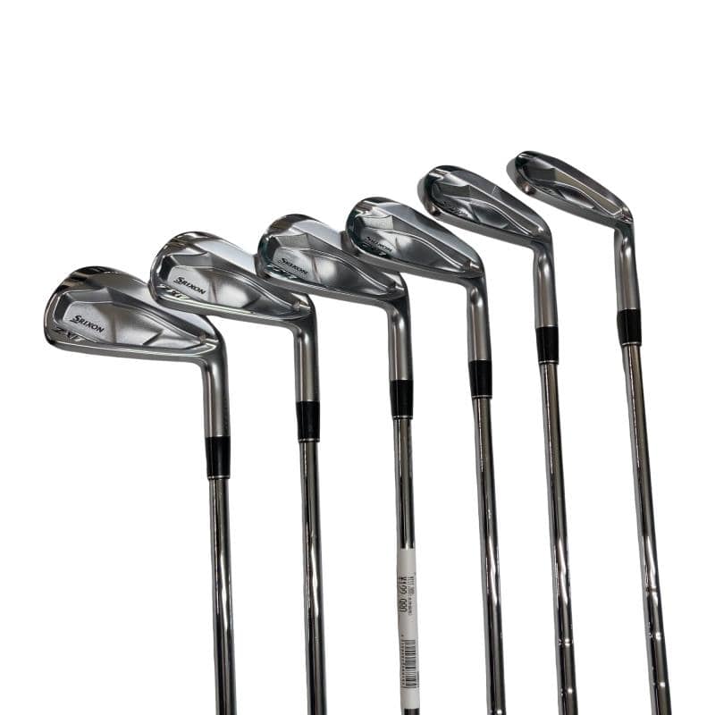 【中古】 ダンロップ SRIXON ZXi7 6S アイアンセット IR NS PRO MODUS3 TOUR105 (フレックスS) メンズ 男性用 右利き 右用 Bランク ゴルフクラブ｜ゴルフパートナー 中古クラブ店