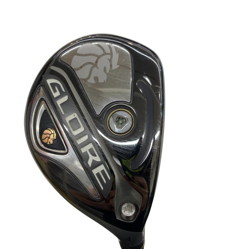 【中古】 テーラーメイド GLOIRE ユーティリティ(2014) U4 ユーティリティ UT GLOIRE GL2200(ユーティリティ) (フレックスR) メンズ 男性用 右利き 右用 Cランク ゴルフクラブ