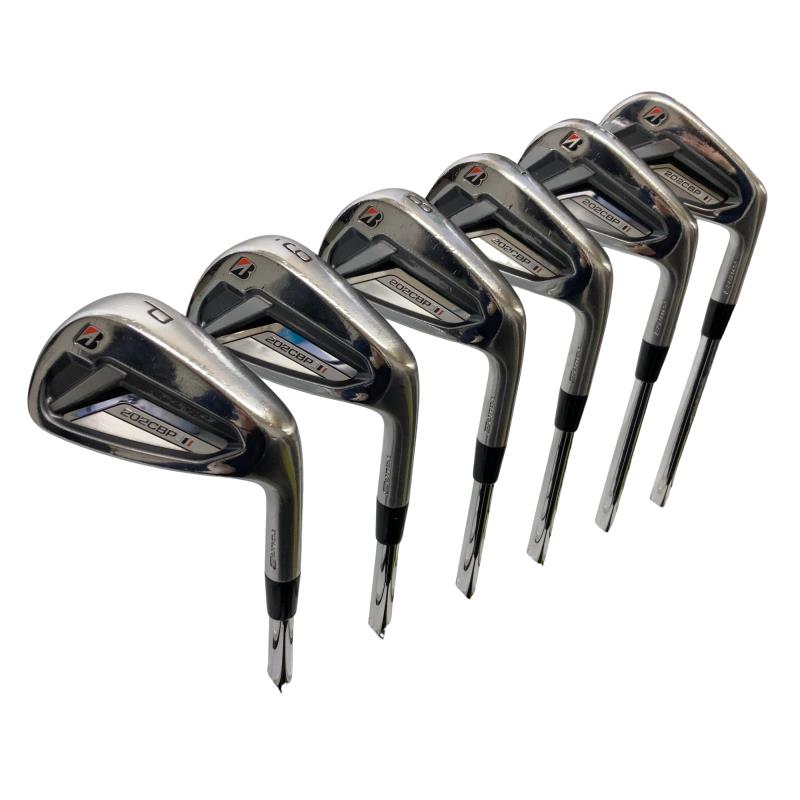 【中古】 ブリヂストン TOUR B 202CBP 6S アイアン仕掛ける IR NS PRO MODUS3 TOUR105 (フレックスS) メンズ 成人男性用 右利き 右用 C序列付ける ゴルフ野球クラブ