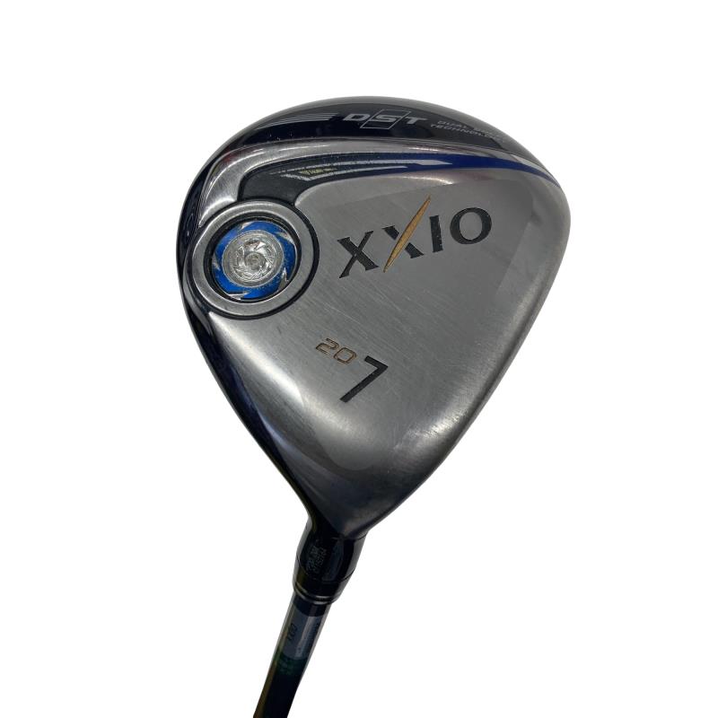 【中古】 ダンロップ XXIO(2016) 7W フェアウェイウッド FW XXIO MP900(フェアウェイ) (フレックスR) メンズ 男性用 右利き 右用 Cランク ゴルフクラブ