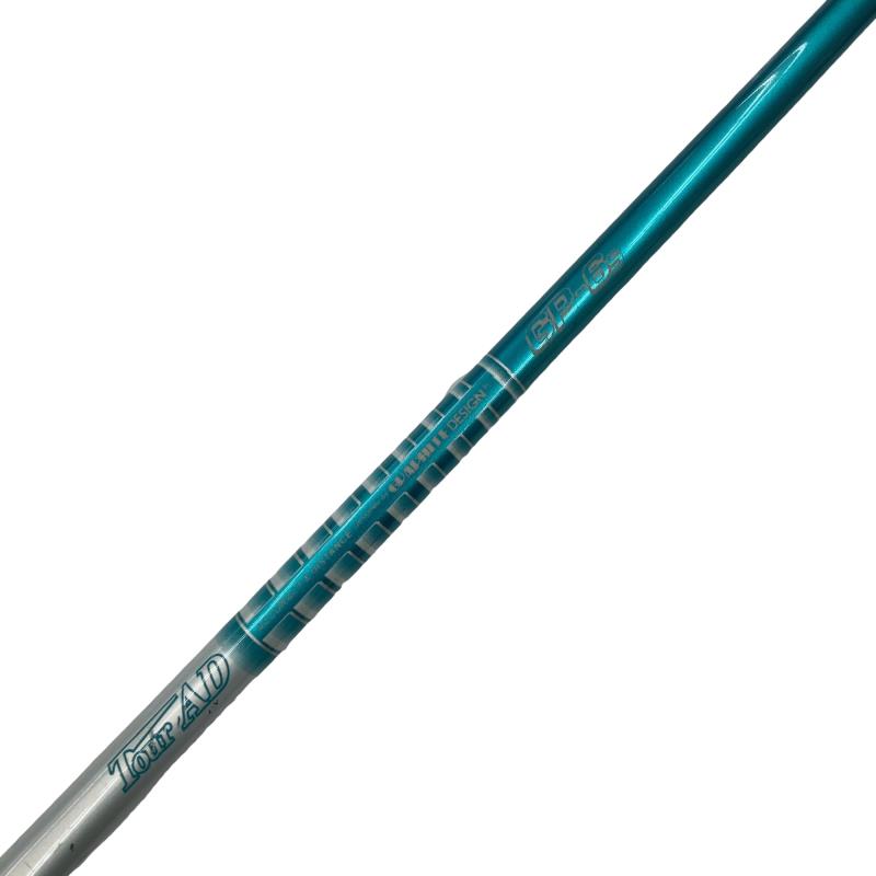 【中古】 タイトリストスリーブ付き添い人(GT系) グラファイトデザインドライバー用 立て坑 Tour AD GP-6 (フレックスS)B価値づける ゴルフ野球クラブ