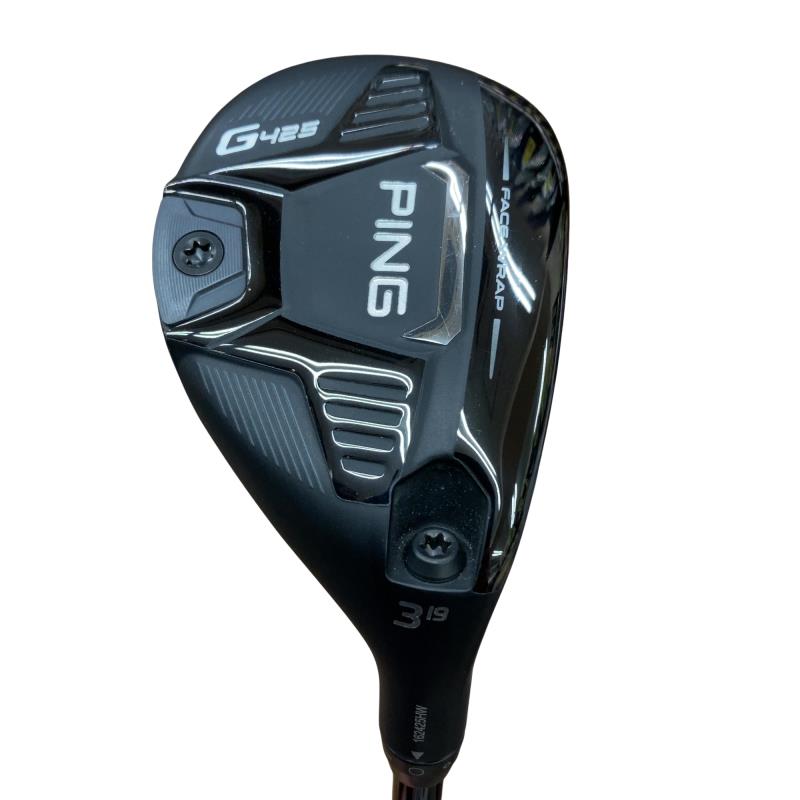 【中古】 ピン G425 U3 ユーティリティ UT 純正特注シャフト (フレックスS) メンズ 男性用 右利き 右用 Cランク ゴルフクラブ