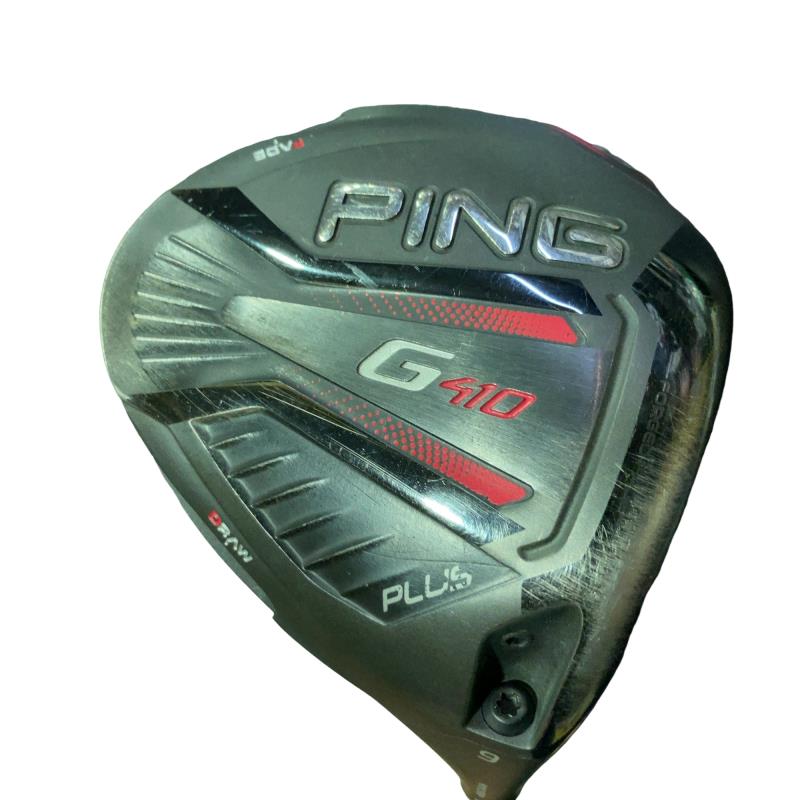 【中古】 ピン G410 PLUS 9° ドライバー DR ALTA J CB RED(DR) (フレックスSR) メンズ 男性用 右利き 右用 Cランク ゴルフクラブ|ゴルフパートナー 中古クラブ店