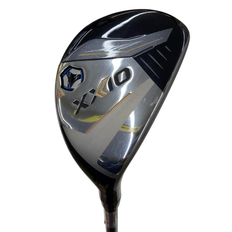 【中古】 ダンロップ XXIO(2024) H4 ユーティリティ UT XXIO MP1300(HB) (フレックスR) メンズ 男性用 右利き 右用 Cランク ゴルフクラブ