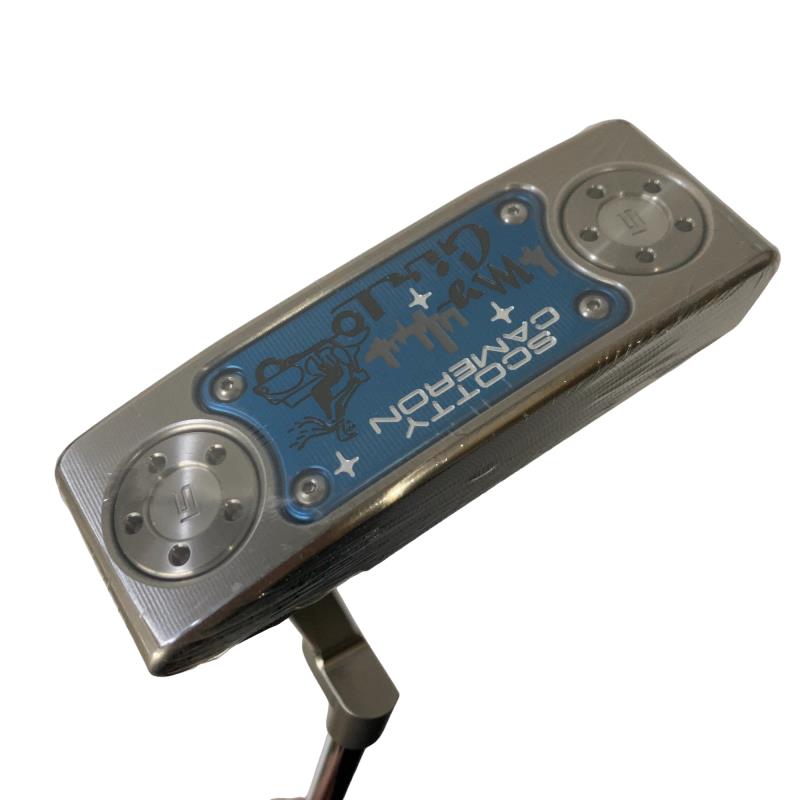 【中古】 タイトリスト SCOTTY CAMERON My Girl(2020) 34インチ パター PT スチール (フレックスその他) ユニセックス 共用 右利き 右用 Nランク ゴルフクラブ|ゴルフパートナー 中古クラブ店