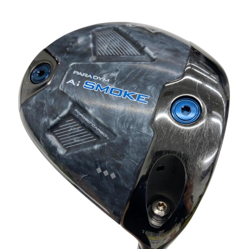 【中古】 キャロウェイ PARADYM Ai SMOKE ◆◆◆ 10.5° １番ウッド DR TENSEI 60 for CW(Ai SMOKE DR) (フレックスS) メンズ 成人男性用 右利き 右用 C序列付ける ゴルフ野球クラブ