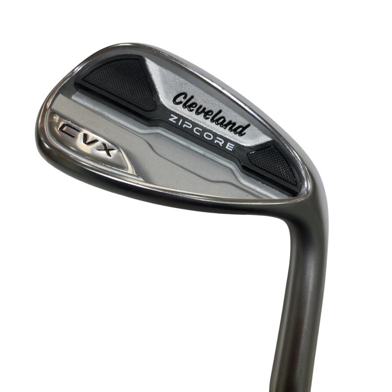【中古】 クリーブランド Cleveland CVX ZIPCORE 48°/09° ウェッジ WG NS PRO 950GH (フレックスS) メンズ 男性用 右利き 右用 Cランク ゴルフクラブ 7,904円